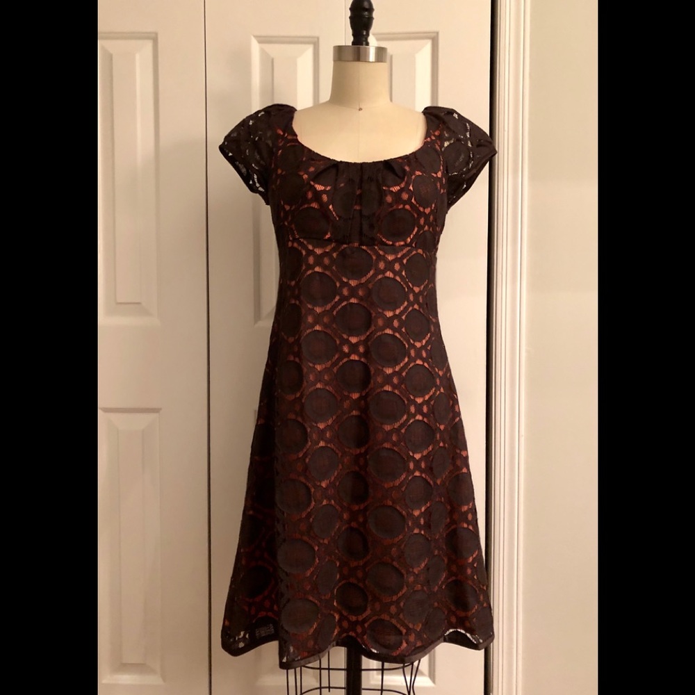 Phoebe Couture Gorgeous Vintage Dress!